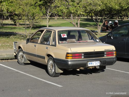 Holden Commodore