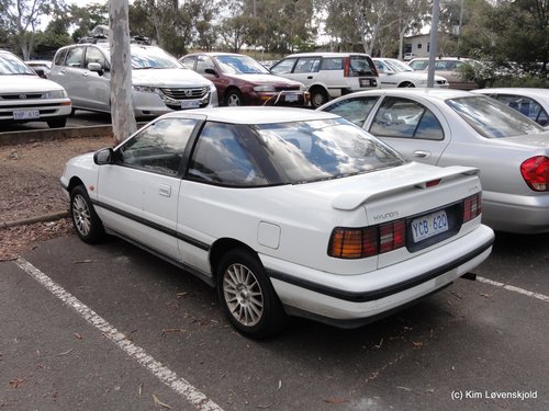 Hyundai Coupe
