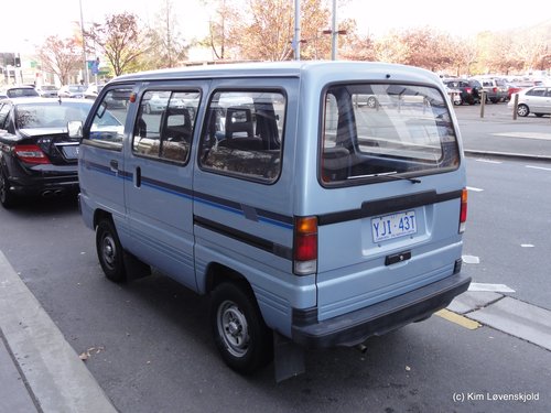 1988' Suzuki Super Carry