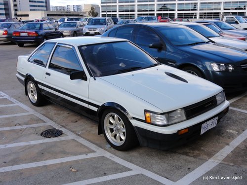 Toyota Corolla GT