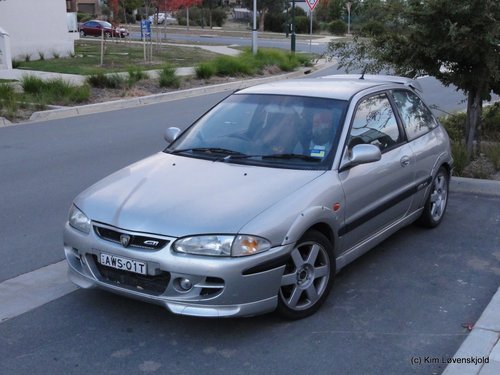 Proton Satria