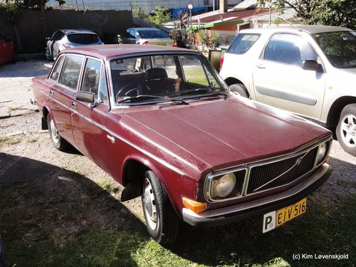 Volvo 144 DL Aut.