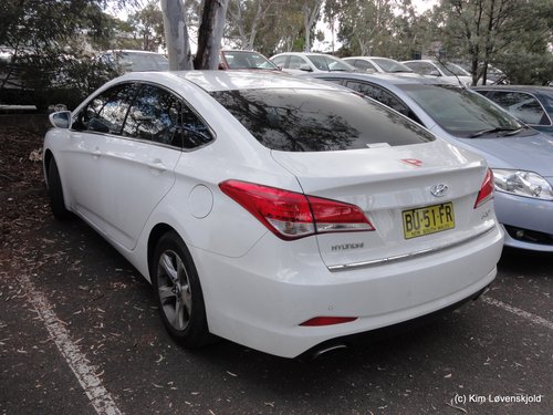 Hyundai i40