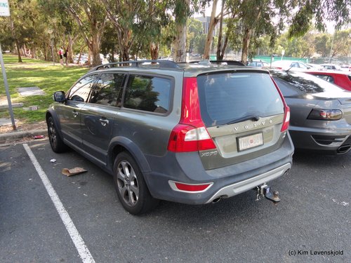2009' Volvo XC70