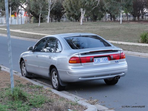 Ford Telstar TX5