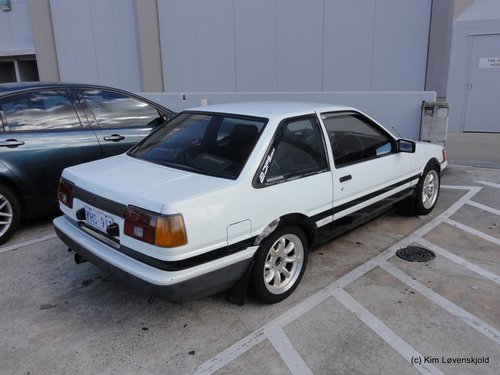 Toyota Corolla GT
