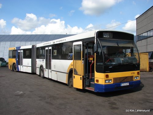 1991' Volvo B10MA-55 Den Oudsten B88