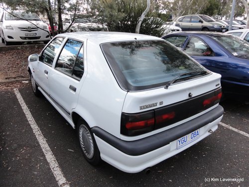 1995' Renault 19