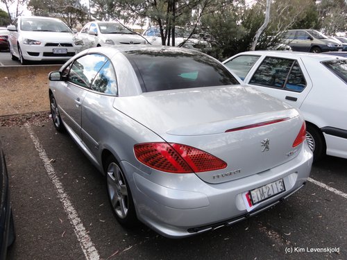 Peugeot 307cc