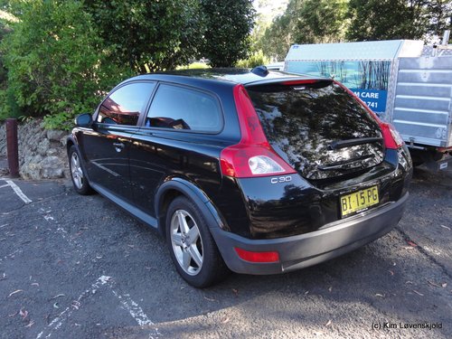 Volvo C30 2,4