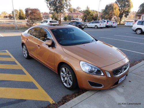 2010' Volvo S60