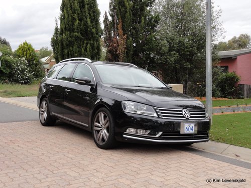 VW Passat