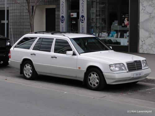 1995' Mercedes 280E