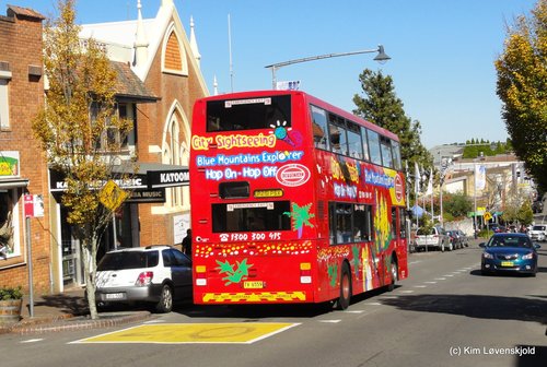 1997' Volvo Olympian Alexander