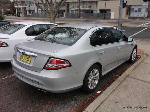Ford Falcon G6E