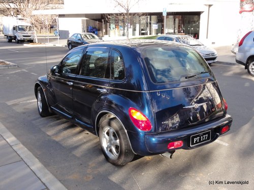 2003' Chrysler PT Cruiser 2,0