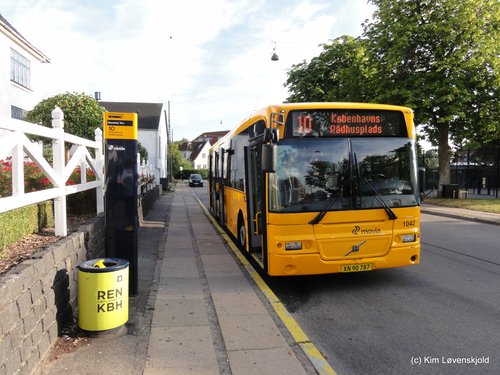 2009' Volvo B7RLE-60 Säffle 8500LE
