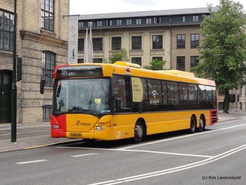 2003' Scania CL94UB Omnilink