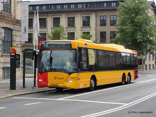 2003' Scania CL94UB Omnilink