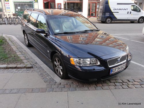 2004' Volvo V70 (MY05)