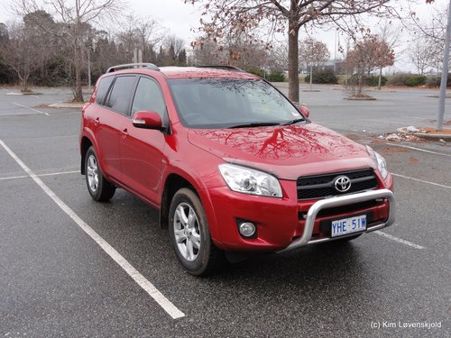 2010' Toyota RAV4