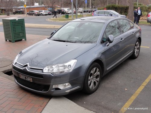 Citroen C5