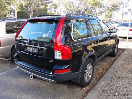 Volvo XC90 D5 AWD