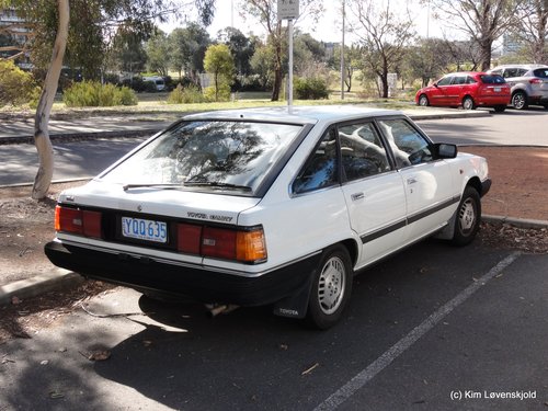 1986' Toyota Camry