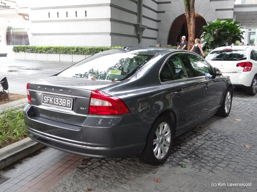 Volvo S80 2.5T