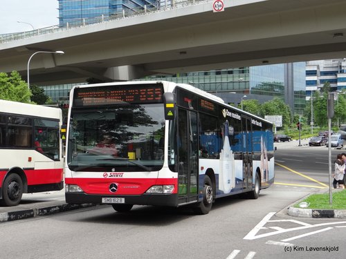 Mercedes Citaro II