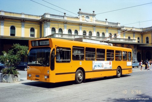 1983' Volvo B59-59 Mauri