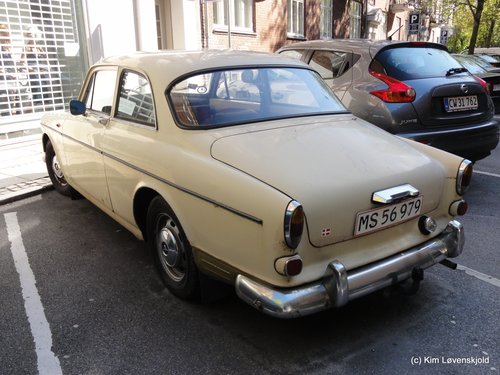 1966' Volvo 121 Amazon