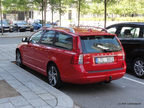 Volvo V50 Classic