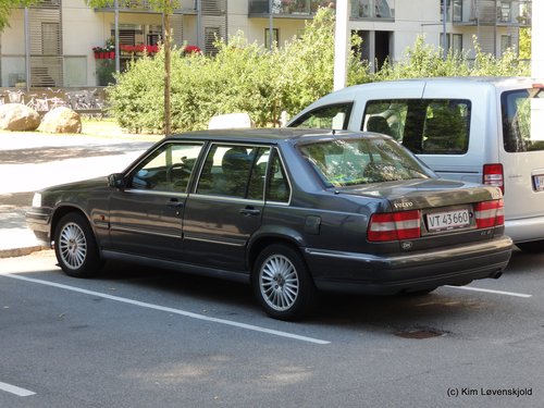 1994' Volvo S90 3,0 (MY95)