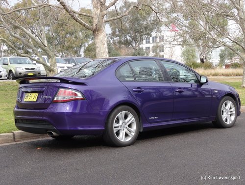Ford Falcon XR6