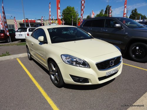 Volvo C70 II