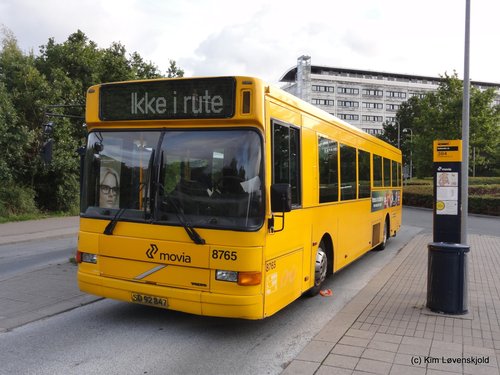 2002' Volvo B10BLE-60 Aabenraa 2000NL