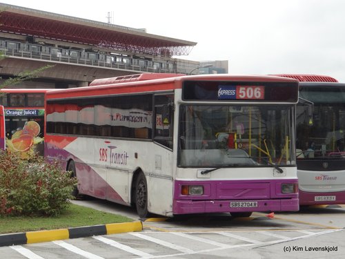 1997' Volvo B10M-60 Duple-Metsec