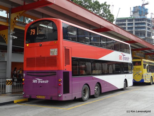 2011' Volvo B9TL Wright Eclipse Gemini 2