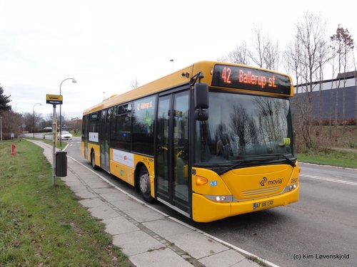 2009' Scania CK230UB Omnilink II