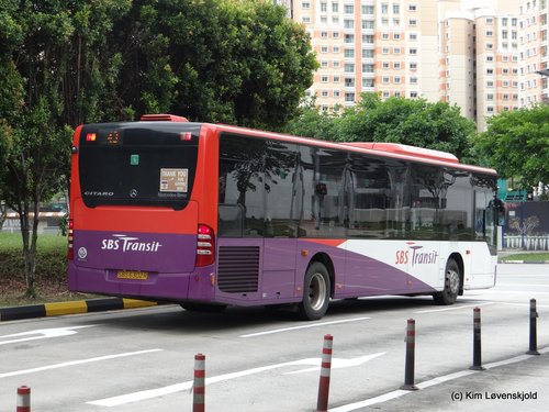 2012' Mercedes Citaro II