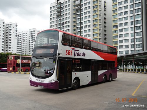2012' Volvo B9TL Wright Eclipse Gemini 2