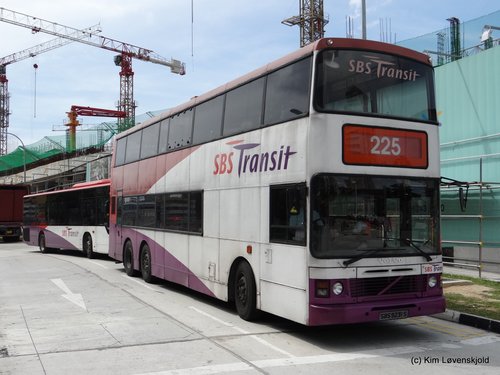 1995' Volvo Olympian Alexander