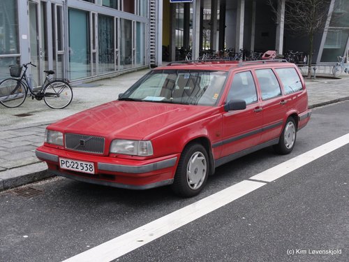 1993' Volvo 850 GLE
