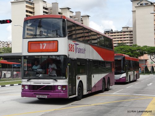 1995' Volvo Olympian Alexander