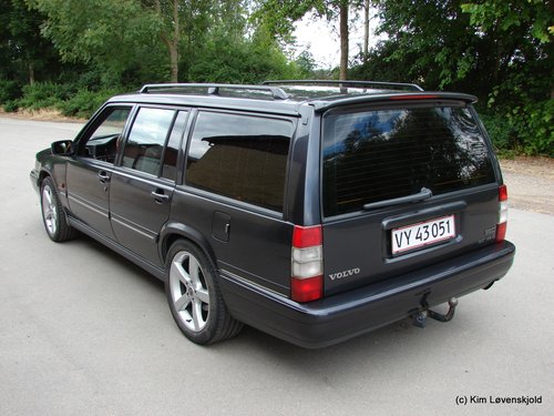 1996' Volvo 960 3,0