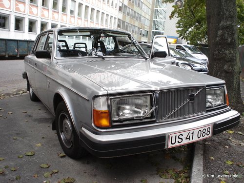 1978' Volvo 264 GLE