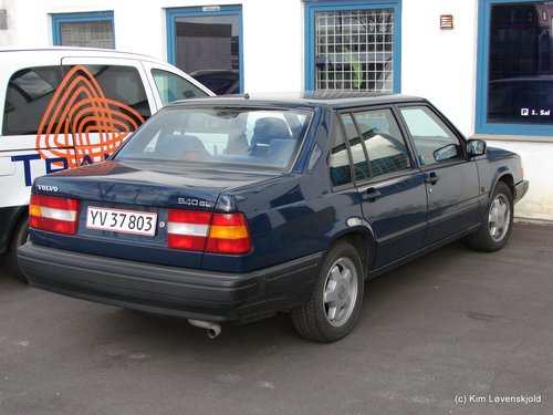 1991' Volvo 940 GL