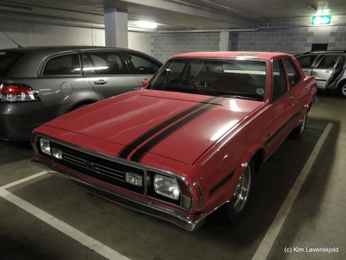 Leyland P76