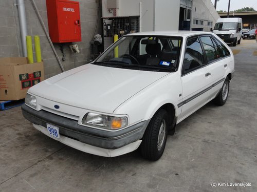 1988' Ford Laser